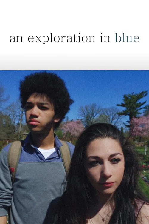 Постер: An Exploration in Blue