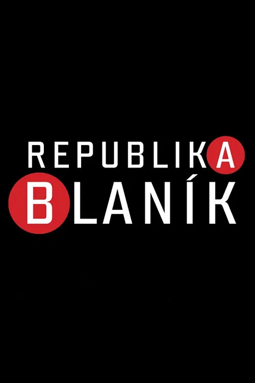 Постер: Republika Blaník