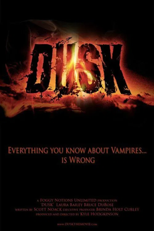 Постер: Dusk