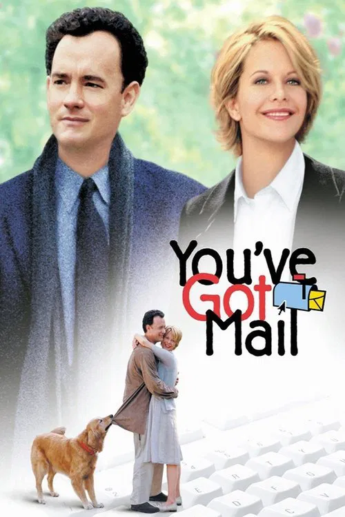 Постер: You've got mail