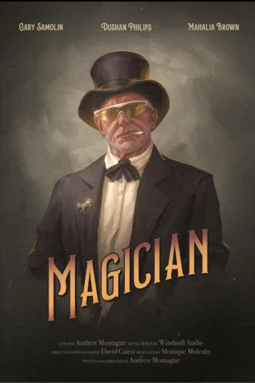Постер: Magician