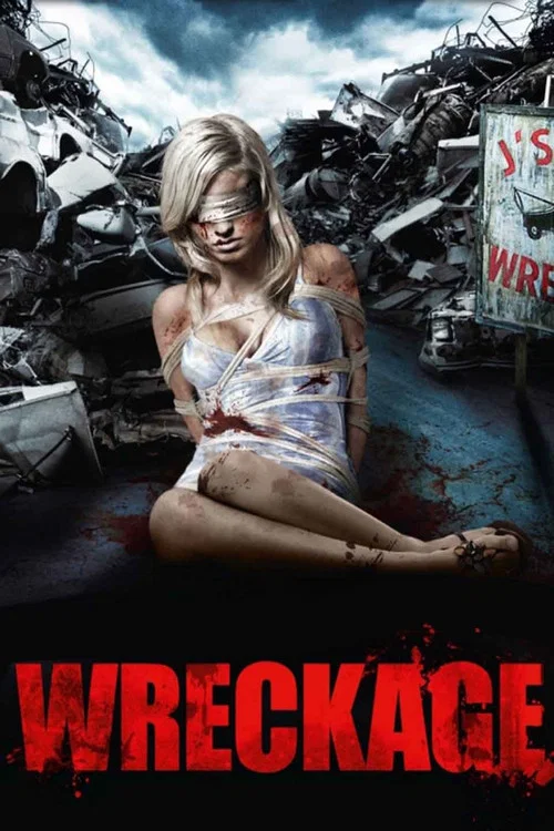 Постер: Wreckage