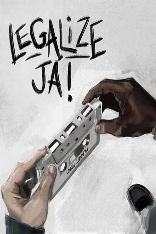 Постер: Legalize It