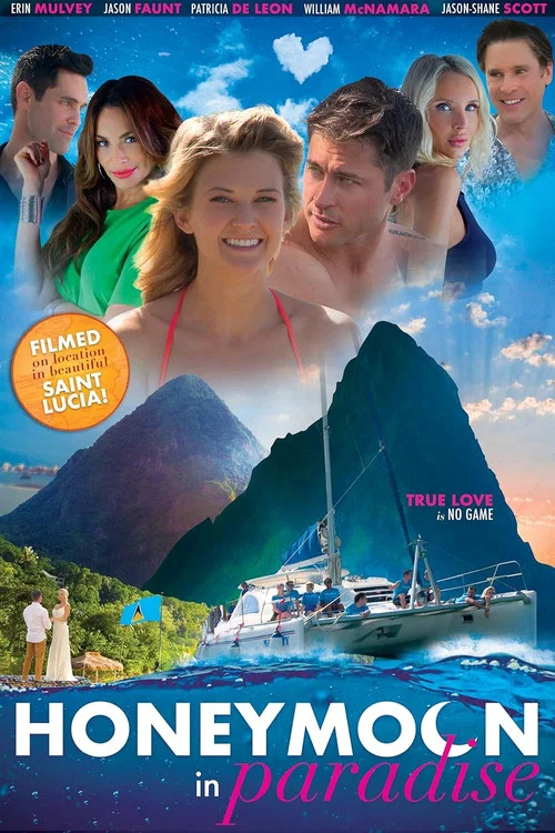 Постер: Honeymoon in Paradise