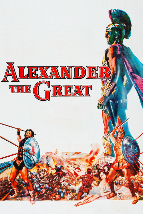 Постер: Alexander the Great