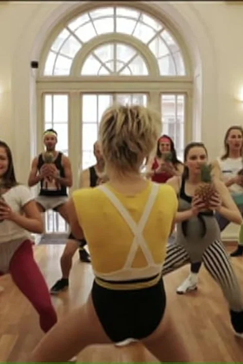 Постер: Pineapple Squat