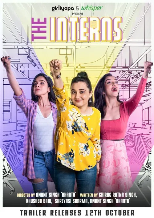Постер: The Interns