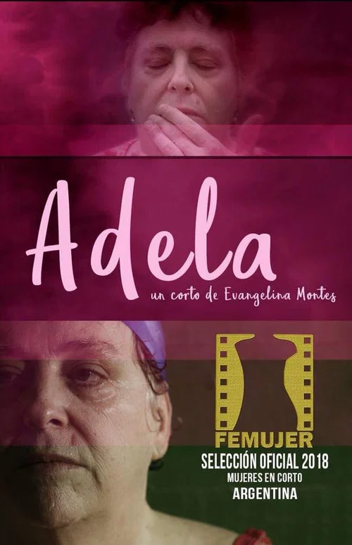 Постер: Adela