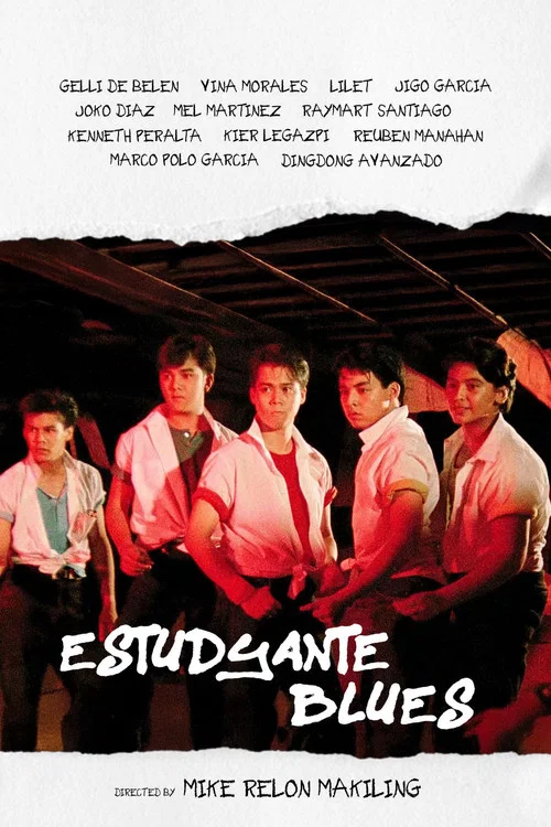 Постер: Estudyante Blues