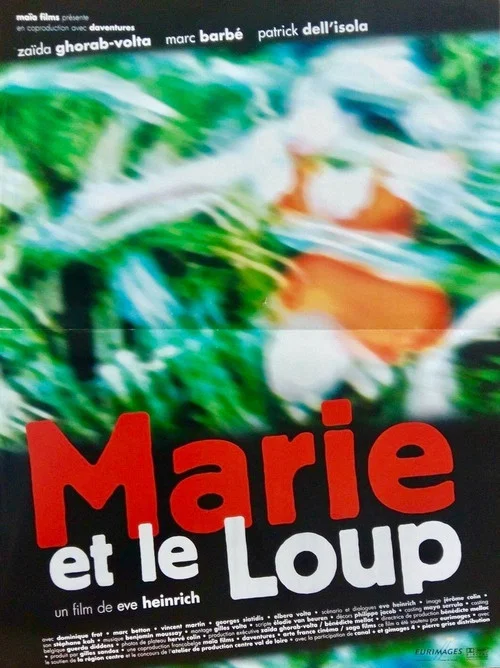 Постер: Marie et le loup