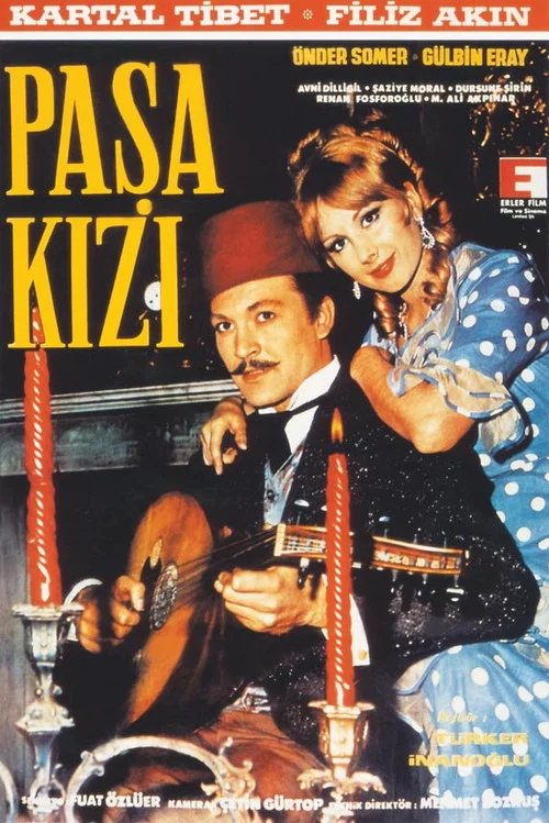 Постер: Pasa kizi
