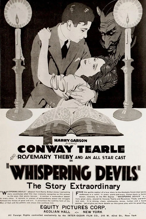 Постер: Whispering Devils