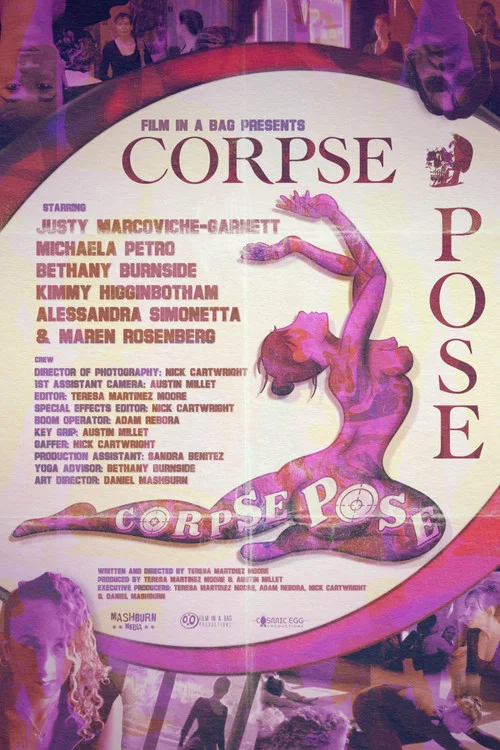 Постер: Corpse Pose