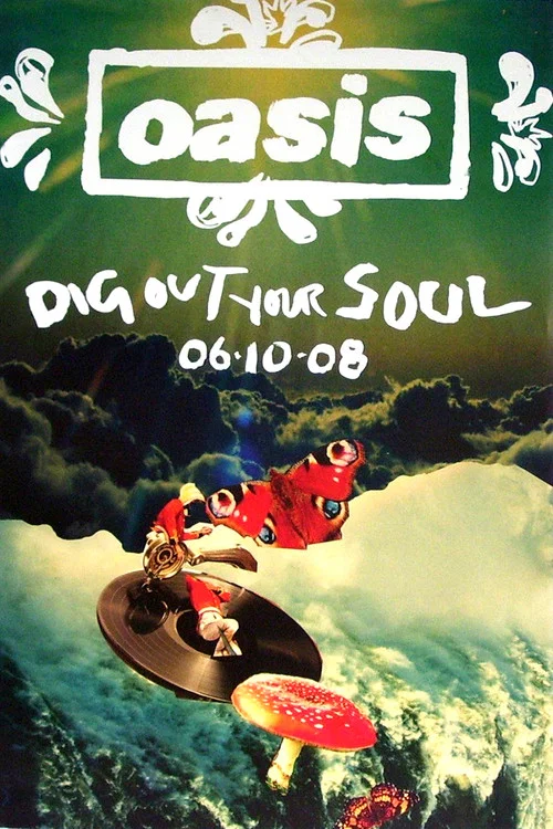 Постер: Gold and Silver and Sunshine: The Making of Dig Out Your Soul