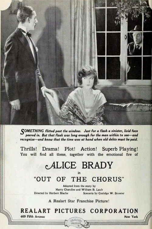 Постер: Out of the Chorus