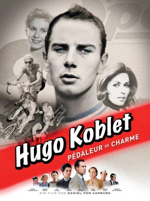 Постер: Hugo Koblet - Pédaleur de charme