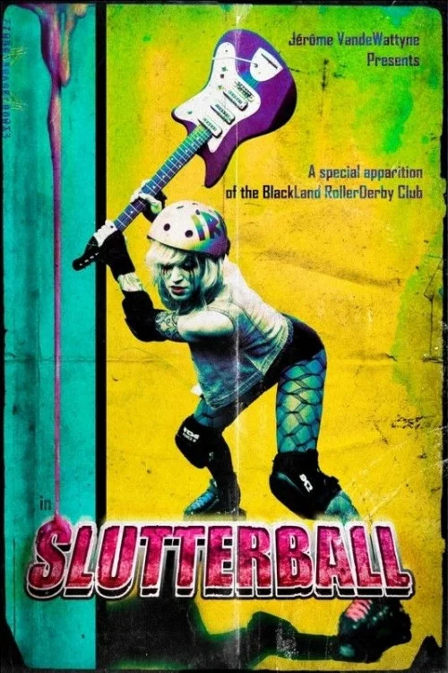 Постер: Slutterball