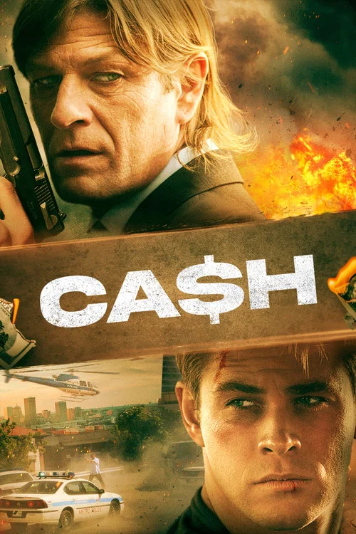 Постер: Ca$h
