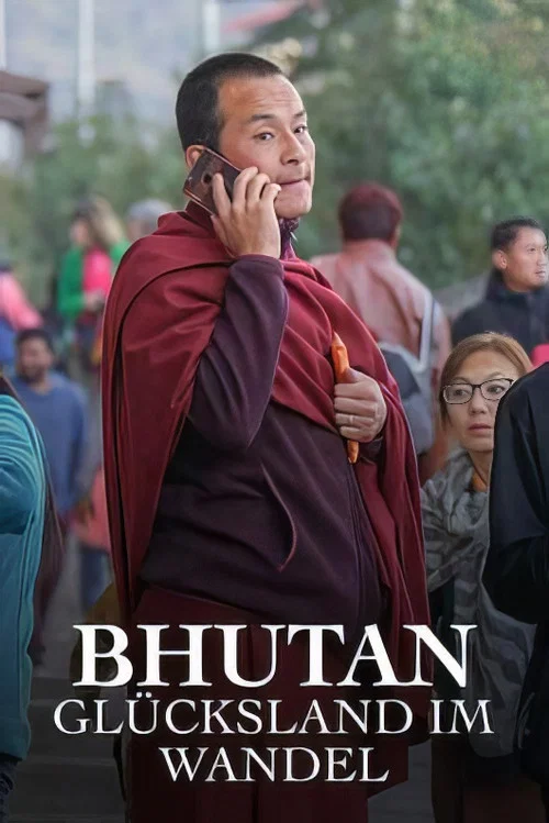 Постер: Bhutan - Glücksland im Wandel