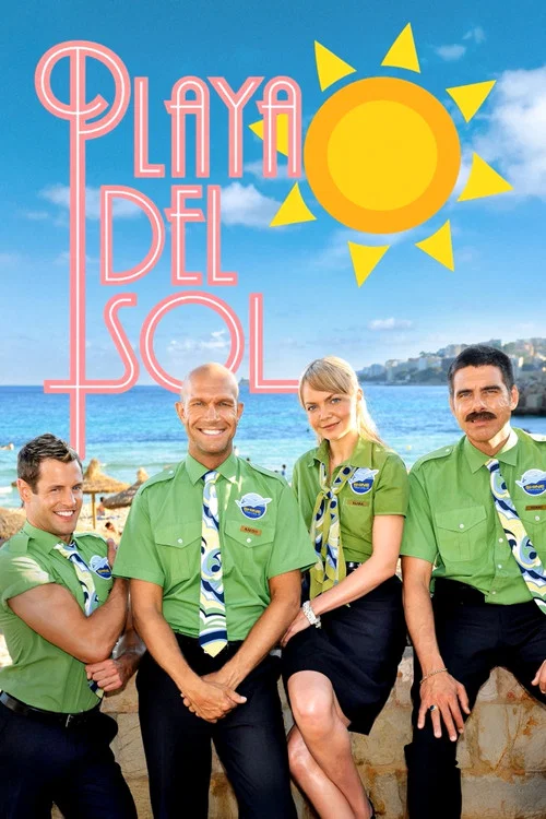 Постер: Playa del Sol