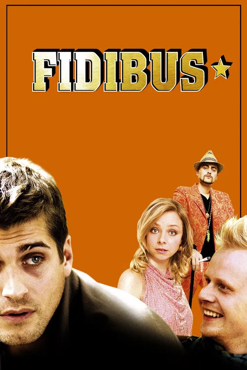 Постер: Fidibus