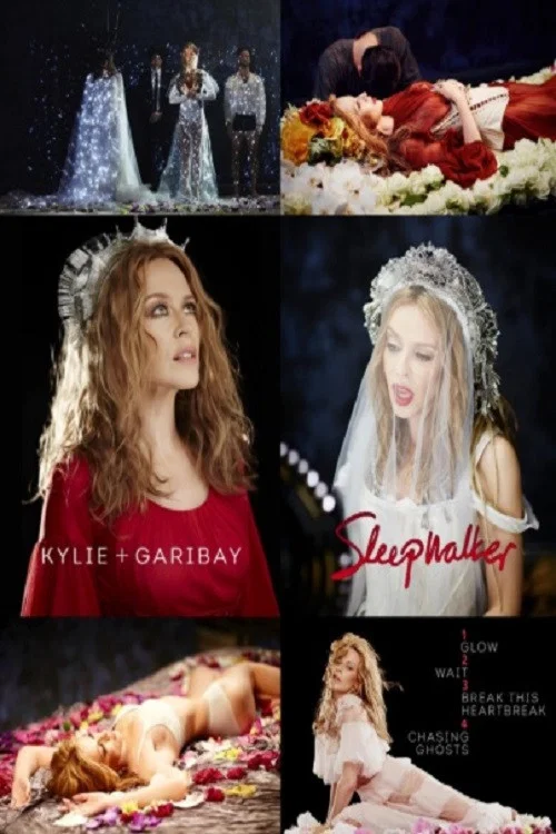 Постер: Kylie + Garibay: Sleepwalker