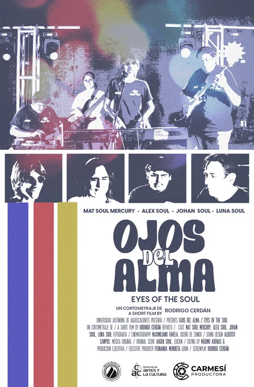 Постер: Eyes of the Soul