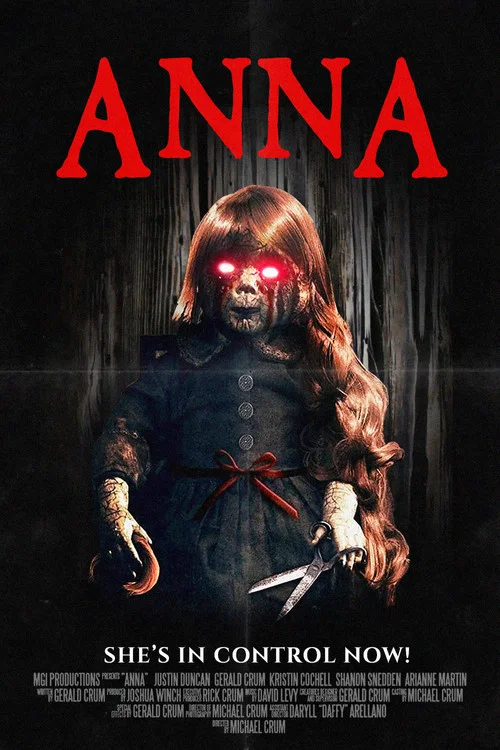 Постер: Anna