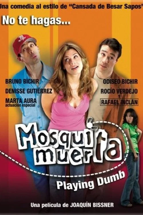 Постер: Mosquita muerta