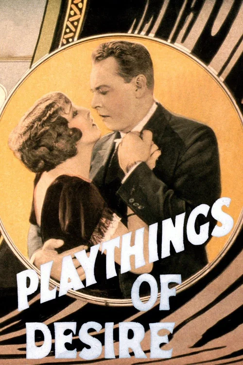 Постер: Playthings of Desire