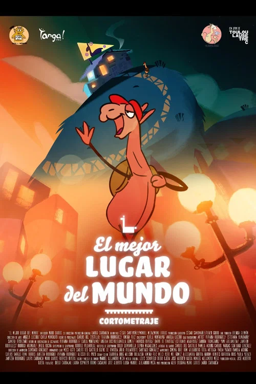 Постер: El Mejor Lugar del Mundo