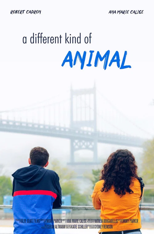 Постер: A Different Kind of Animal