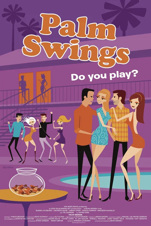 Постер: Palm Swings