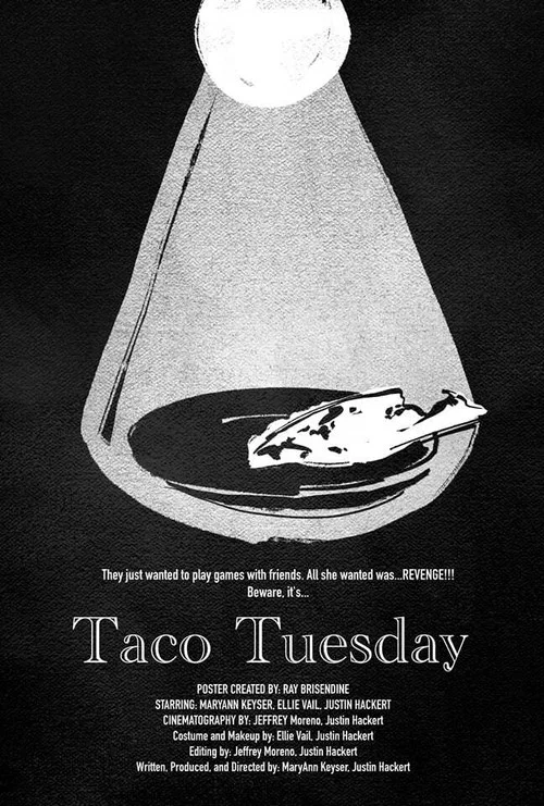Постер: Taco Tuesday