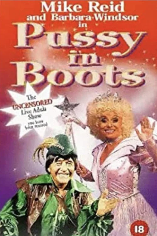 Постер: Pussy in Boots