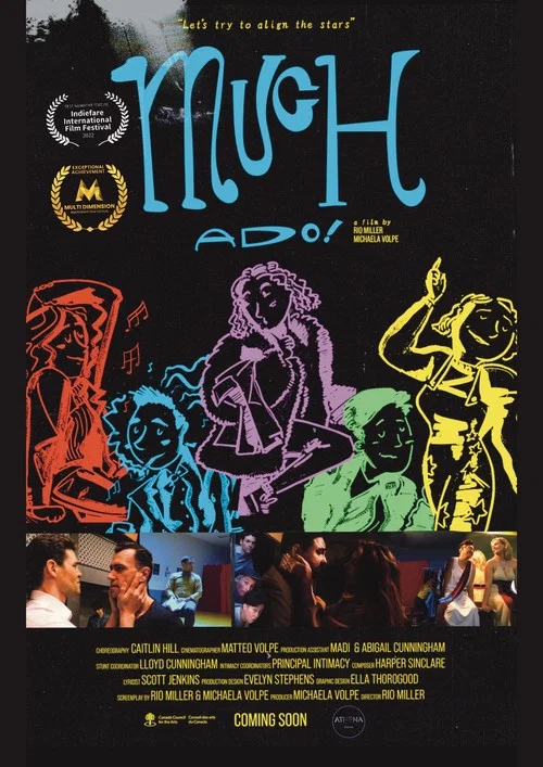 Постер: Much Ado