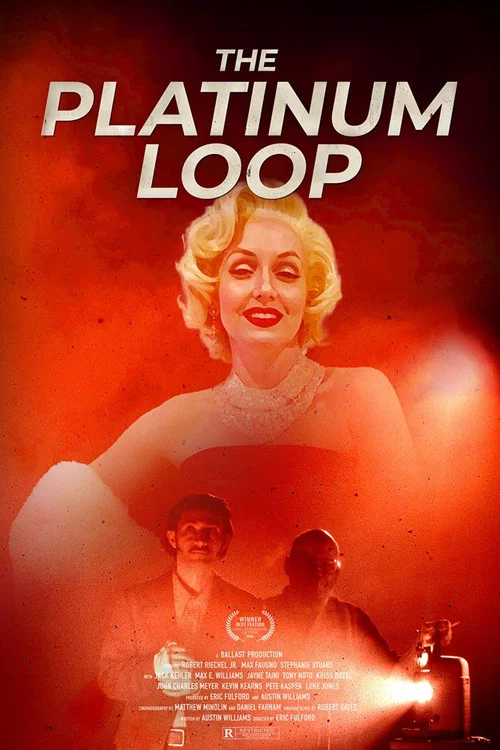 Постер: The Platinum Loop
