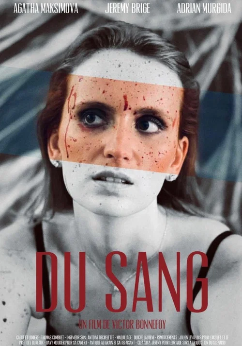 Постер: Du sang