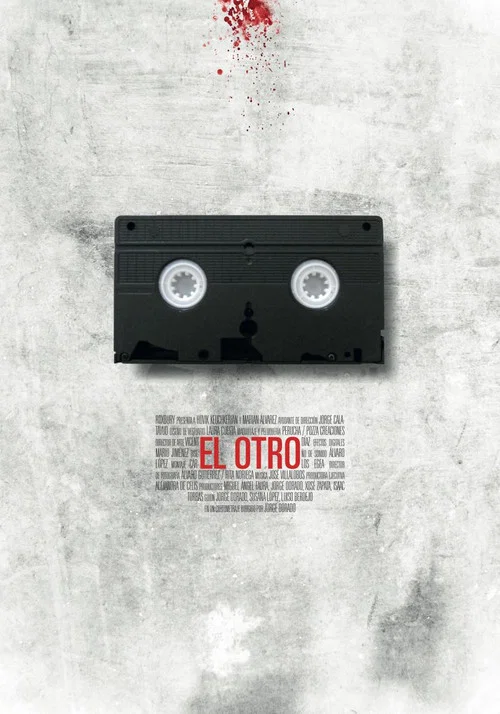 Постер: El otro