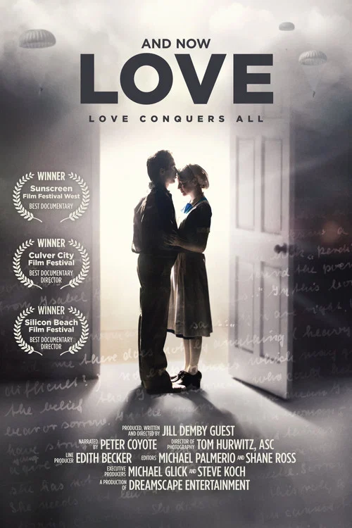 Постер: And Now, Love