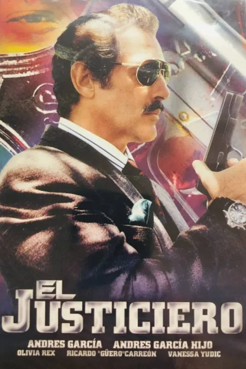 Постер: El justiciero