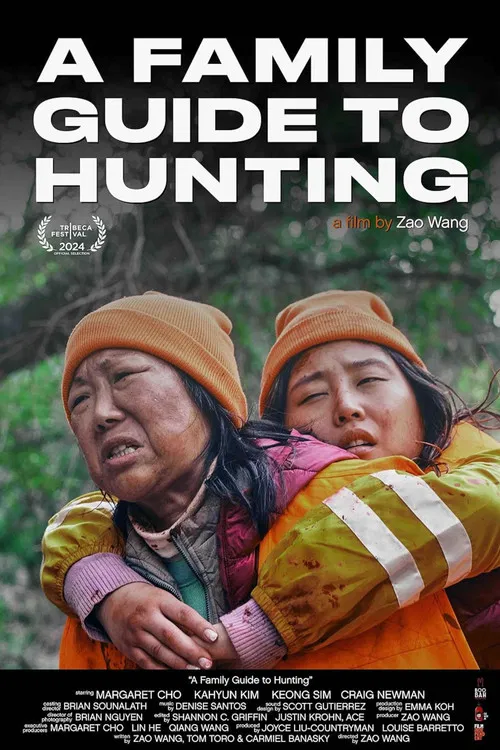 Постер: A Family Guide to Hunting