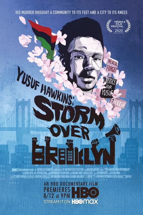Постер: Storm Over Brooklyn