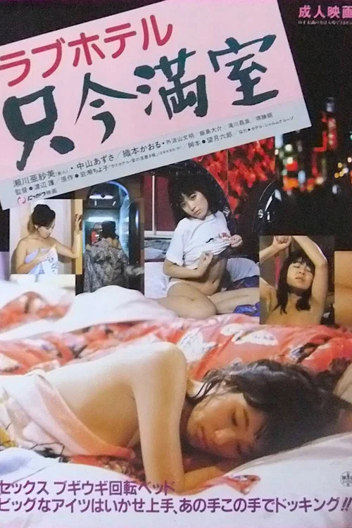 Постер: ラブホテル 只今満室