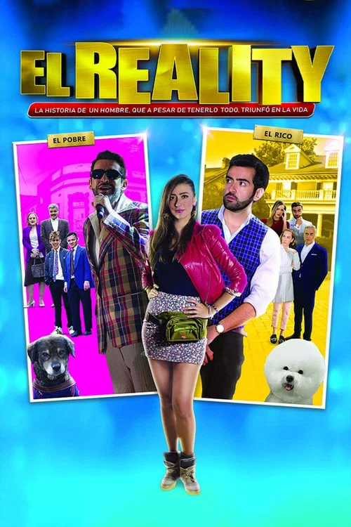 Постер: El reality