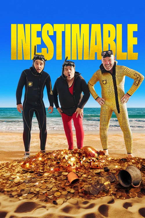 Постер: Бесценный
