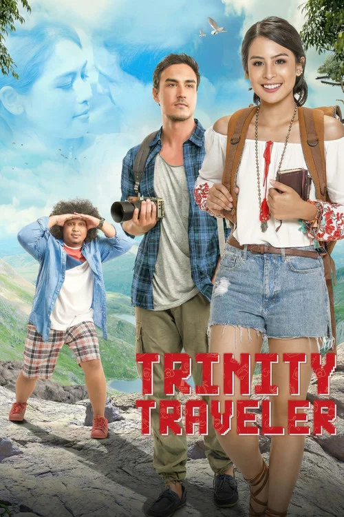 Постер: Trinity Traveler