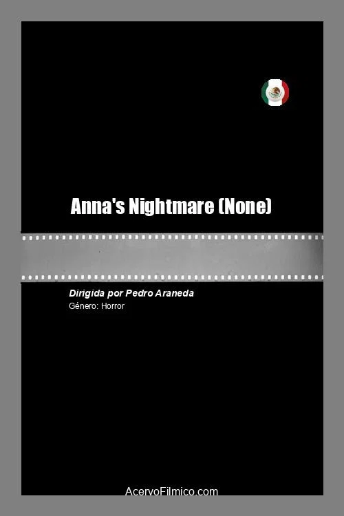 Постер: Anna's Nightmare