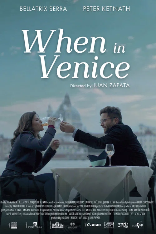 Постер: When in Venice