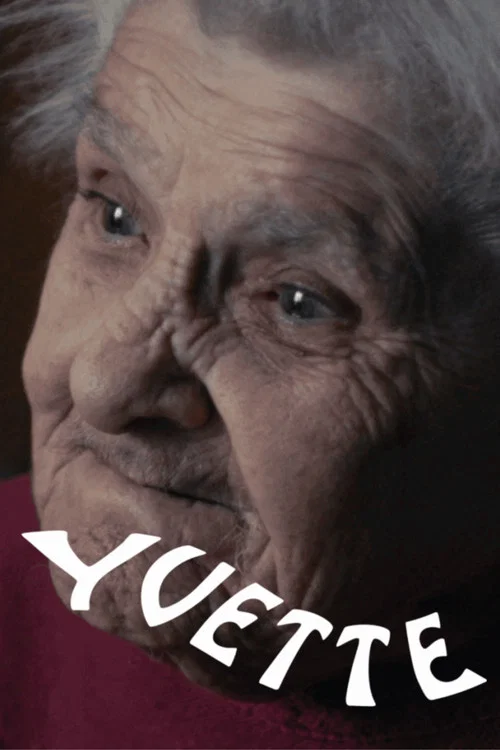 Постер: Yvette